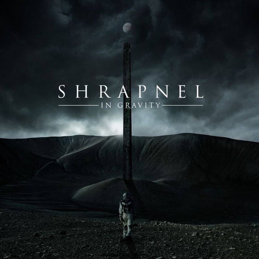 Shrapnel - In Gravity  LP LP